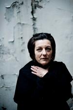 Sort. Müller med det sorteste sortsyn kan også være morsom, som Fellini, som Beckett. 