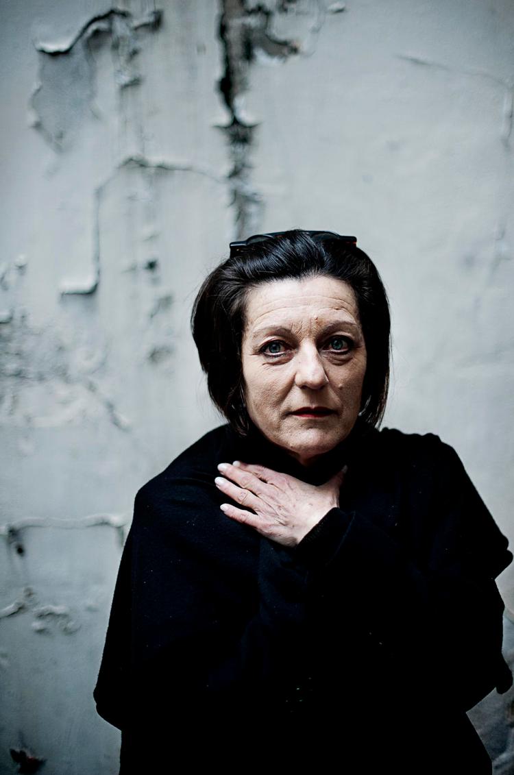 Sort. Müller med det sorteste sortsyn kan også være morsom, som Fellini, som Beckett. 