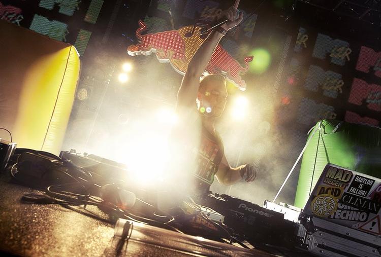 Producer og dj-stjerne. Diplo kan opeves tre gange i København i dag - og i nat. 