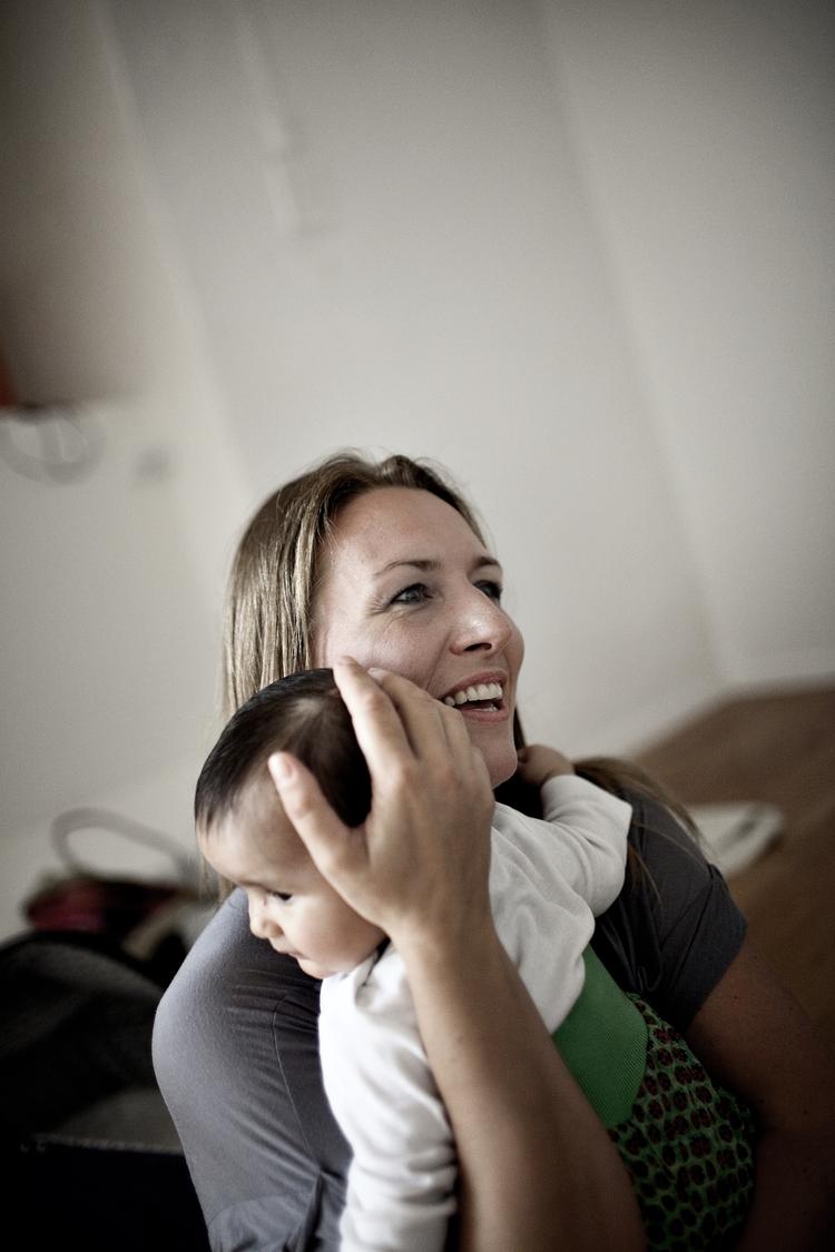 Barsel. Kvinder i Danmark står for ca. 93 procent af al barsel, mænd for ca. 7 procent. 