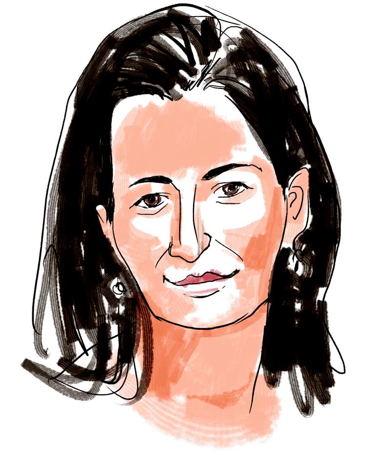 Krauss' litteratur opstår et sted mid imellem to ekstremer. 