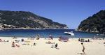 LEMMINGER. Turister kan godt lide Spanien - her Costa Brava. 