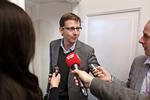 Bandekriminalitet. Venstres retsordfører Karsten Lauritzen vil fremrykke penge i politiets budget til en målrettet indsats mod banderne i Vollsmose. (Arkivfoto) 