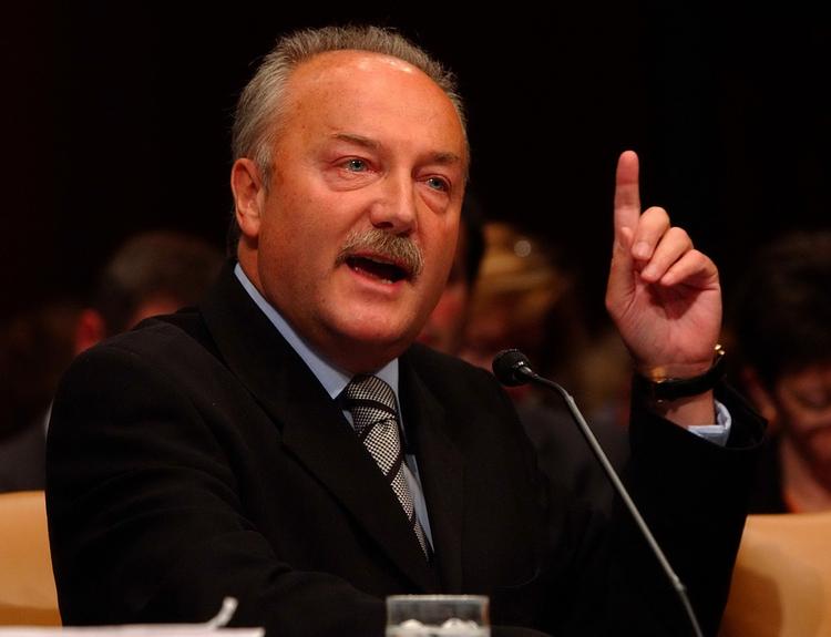 UDTALELSER. Respect-partiets George Galloway kritiseres for sit syn på voldtægter. 