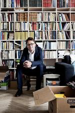 dobbeltrolle. Marius Hansteen skal både være presse- og kulturråd i  Paris og direktør for Det Danske Studenterhus. 