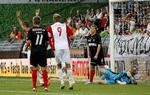NEDTUR. FC Midtjylland har fået tæv i de seneste superligakampe. 