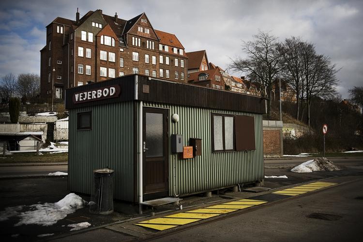 Kulturhovedstad. Sønderborgs tema er »kultur over grænser«. Her ses et billede fra havnen. 