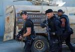 Premiere. Hollywoods actionveteraner er tilbage  med filmen 'Expendables 2'. 