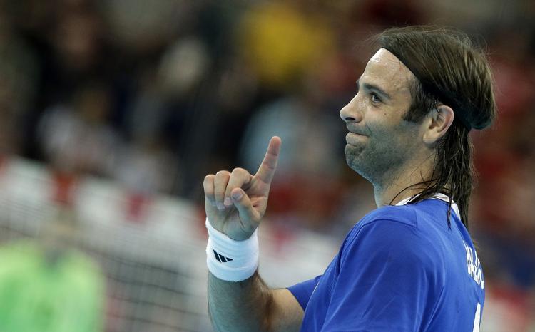 GOD. Ivano Balic har i årevis været regnet som en af verdens allerbedste håndboldspillere. 
