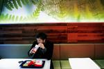 Ombygning. McDonalds vil renovere den flere hundreder år gamle Cafe A Porta med respekt for de historiske rammer. 