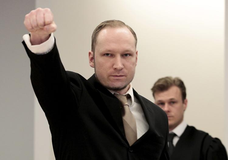 Dom. På fredag kl. 10 modtager Anders Behring Breivik sin dom for terrorangrebet i Oslo i fjor. 