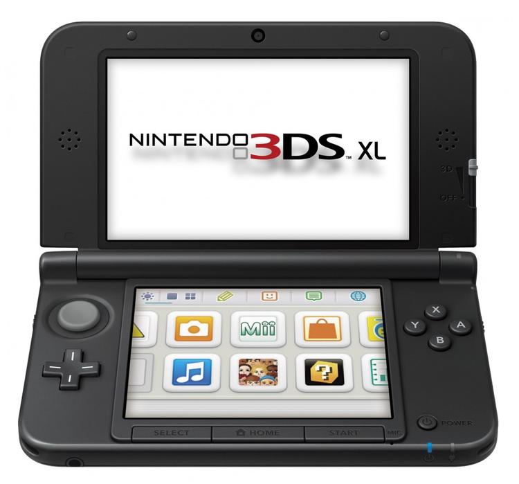 Stort. Alt er bare større på Nintendo 3DS XL, men det redder den ikke fra at virke gammeldags og verdensfjern i forhold til konkurrenterne. 