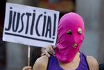 Spain Pussy Riot