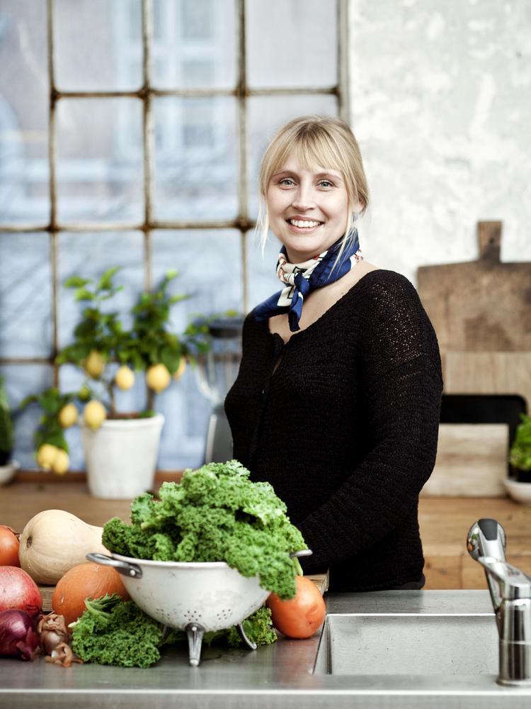 Madterapi. Vi elsker ramsløg, når vi hader vores partner, mener Djævlens Advokat. Copenhagen Cookings Maria Kristensen Bech er ikke enig. 