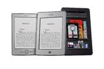 FAMILIEFORØGELSE. Amazons lille Kindle-familie (bill.) bliver udvidet 6. september, dagen efter både Nokia, Microsoft og Motorola har præsenteret deres store nyheder. 
