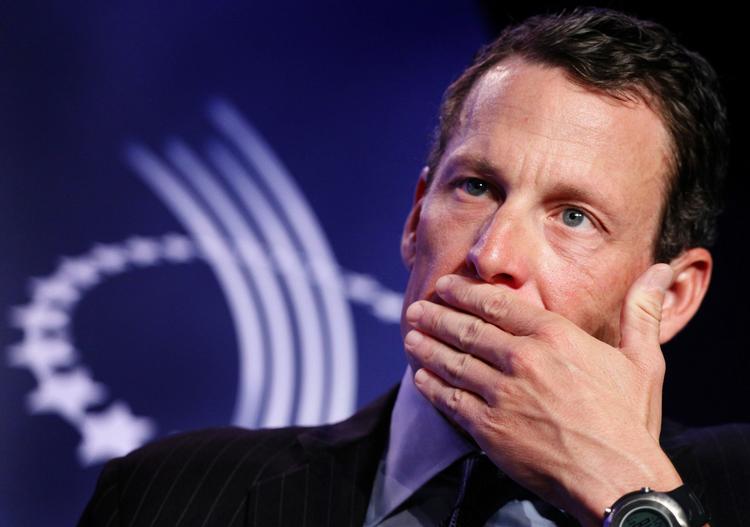 Forbitret. Lance Armstrong nægter at acceptere, at amerikanske dopingmyndigheder fratager ham hans Tour-sejre. 