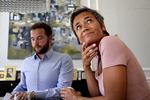 tilståelse. »Jeg vil gerne sige, at det er en ren tilståelsessag«, siger Margrethe Vestager 