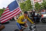 DETRONISERET. Dopingsag koster nu den mangeårige amerikanske cykelstjerne Lance Armstrong sine sejrsmedaljer. 