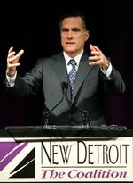 speednominering. Mitt Romney skal vælges til Republikanernes præsidentkandidat. Traditionelt sker det på partikonventets sidste dag, men den tropiske storm Isaac kan fremskynde processen. 