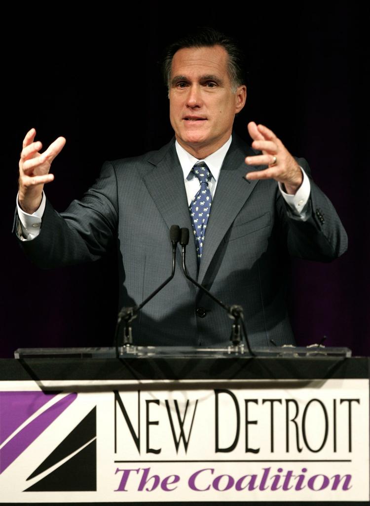 speednominering. Mitt Romney skal vælges til Republikanernes præsidentkandidat. Traditionelt sker det på partikonventets sidste dag, men den tropiske storm Isaac kan fremskynde processen. 