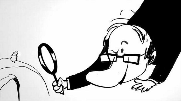 Nærstudie. Hvad er der egentlig at hente i det store ingenting? 