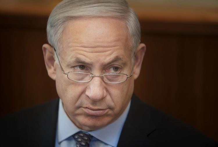 Atomprogram. Iran ignorerer »fuldstændig« vestlige krav, siger den israelske premierminister, Benjamin Netanyahu. 
