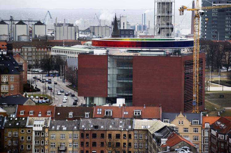 aarhus. Den østjyske hovedstad er i dag blevet valgt til kulturhovedstad 2017. 