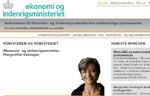 svært. Cookiebekendtgørelsen er ikke nem at overholde, men Økonomi- og indenrigsministeriet troede, sagen var ordnet, fordi ministeriets hjemmeside ikke anvendte cookies. At den alligevel gjorde det, kom som en overraskelse. 