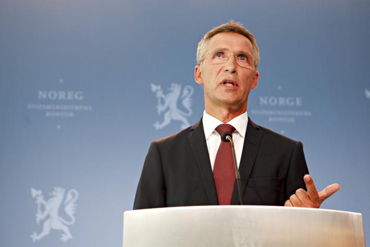 Dom. »22. juli vil leve med os i mange år fremover, selv om retssagen ser ud til at nå en afslutning«, siger Stoltenberg efter Anders Behring Breivik i dag fik sin dom. 