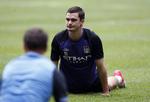 Fløjspiller. Adam Johnson har spillet 11 landskampe for England. 