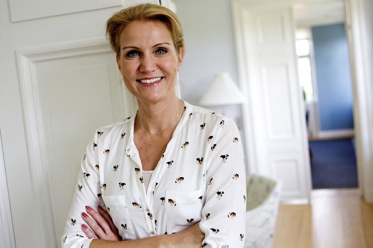 Proaktiv. Helle Thorning-Schmidts vurdering har været, at notatet om homoseksualitet nok skulle lække på et tidspunkt, og at det derfor var bedre at agere end reagere. 