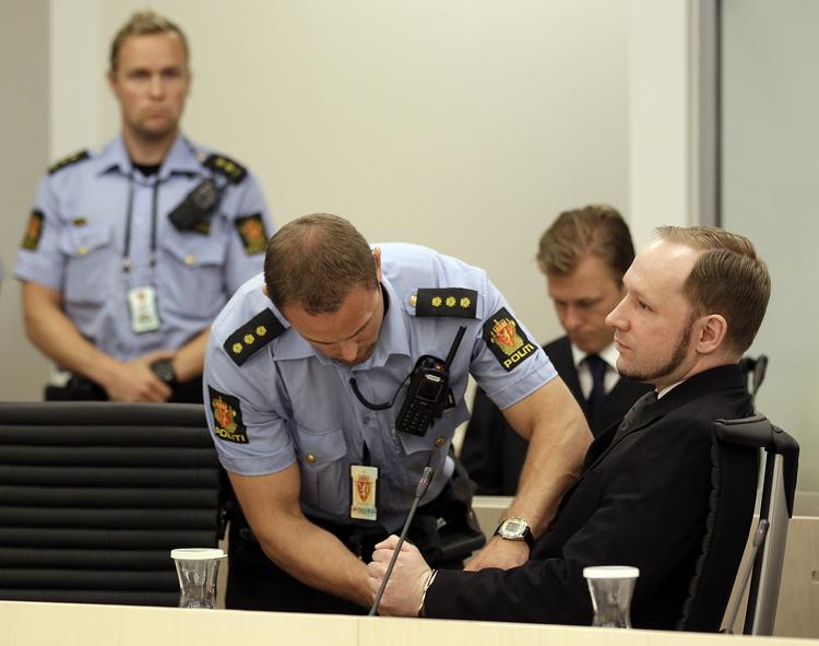 Dom. Retssagen mod Anders Behring Breivik sluttede i går i Oslo. 