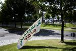 Vollsmose. Nogle muslimer finder det åbenbart relevant at markere eid med frygt og blodsudgydelser. 