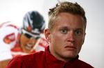 Pressemøde med VM-holdet i cykling