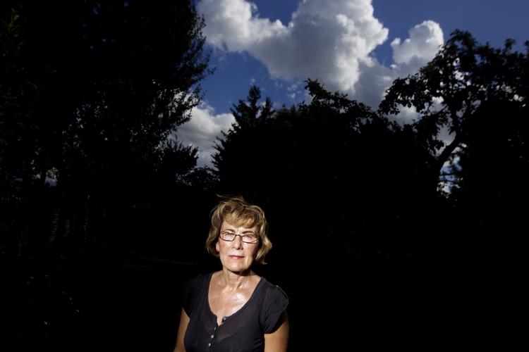 Fyret. Trods sin fyring fra Skatteministeriet har Maien Kruuse i dag bedre livskvalitet, end mens hun var i arbejde, siger hun. 