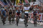 vinderen. Tidligere har Mark Cavendish vundet en etape og VM i Danmark. 