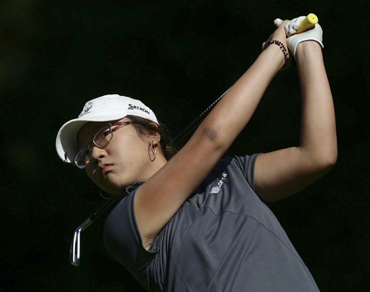 15-årig. Lydia Ko er den tredje amatørspiller, som vinder på European Tour. 