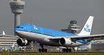 KLM loses court case at the Copenhagen Municipal Court. Archive. 