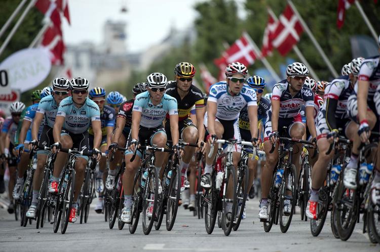 FORNEMT. De mange stjerneryttere i Post Danmark Rundt overstrålede, at danskerne klarede sig skuffende. 