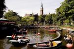 Røgfri? Tivoli bør være røgfrit, mener Kræftens Bekæmpelse. 