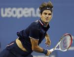 Storform. Roger Federer oplever sin anden ungdom på tennisbanerne i øjeblikket. 