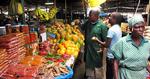 MARKEDSSTEMNING. Mozambiques hovedstad Maputo er et anderledes storby-bekendtskab. 