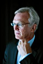 Formand. Thorleif Krarup er i dag professionelt bestyrelsesmedlem. Blandt hans tidligere, tunge tillidshverv var formandsposterne i Realkreditrådet, Danmarks Skibskreditfond og Finansrådet. 