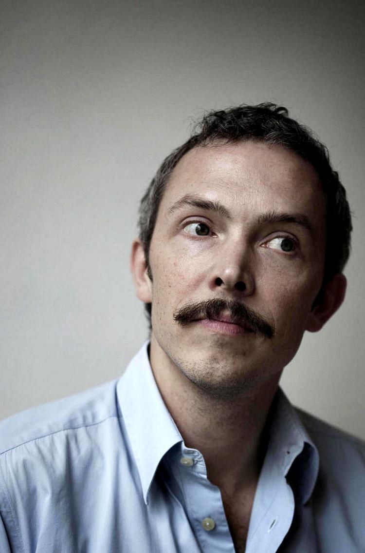 Fratræder. Mark Sladen er kun direktør for Kunsthal Charlottenborg frem til 14. september. Arkivfoto: Niels Christensen 