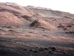 POSTKORT. Nasa's Marssonde Curiosity sender flere fotos af planeten tilbage til Jorden 