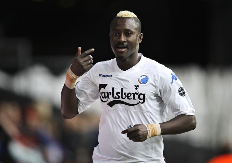 opjusterer. Salget af Dame N'Doye gav FCK en grund til at håbe på et godt regnskab. 