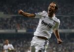 FARVEL. Ricardo Carvalho har spillet to sæsoner i Real Madrid. Nu er det slut. 