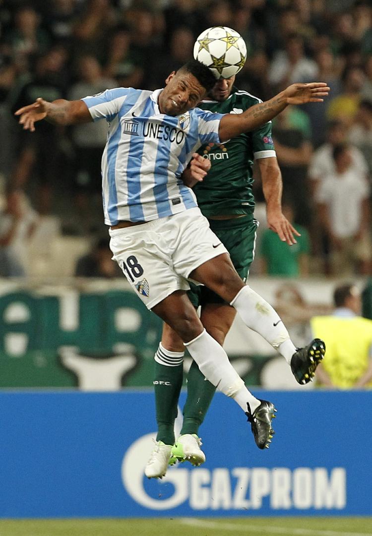 VIDERE. Malaga er klar til Champions League efter uafgjort ude mod Panathinaikos 