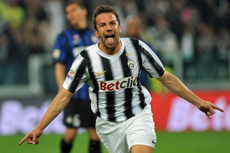 LEGENDEN. Med 700 kampe for klubben er Alessandro del Piero alle tiders største Juventusprofil. 