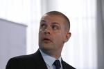 Optimist. Finansminister Bjarne Corydon (S) er for optimistisk i sine økonomiske forudsigelser, siger flere bankøkonomer. 